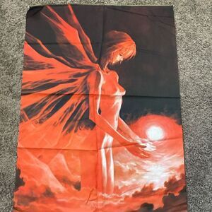 Anime wall poster tapestry